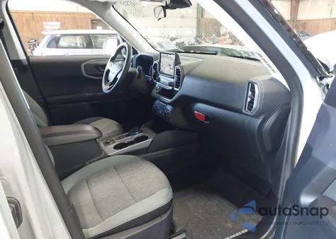 2021 Ford Bronco Sport Big Bend z USA, uszkodzony, nr VIN 3FMCR9B6XMRA12697